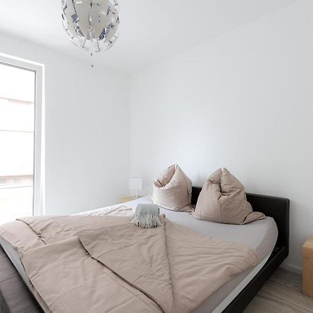 Lulex IV - Traumwohnung Terasse Garten In Neuss Eksteriør billede
