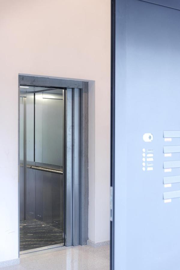 Lulex IV - Traumwohnung Terasse Garten In Neuss Eksteriør billede
